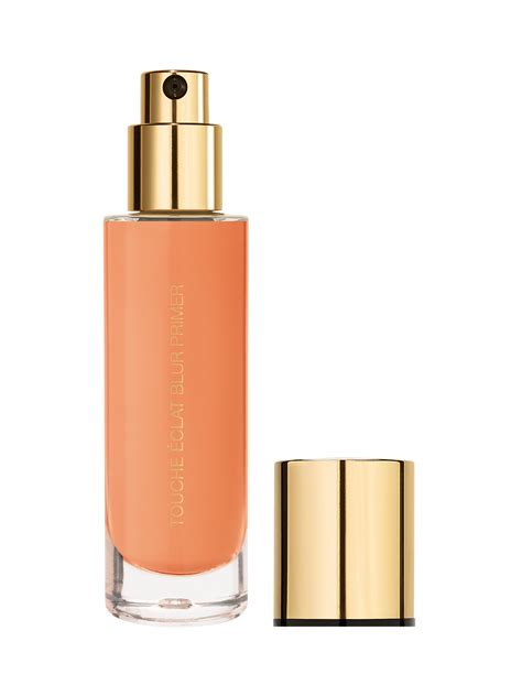 touch eclat blur primer ysl|original ysl touche eclat colour.